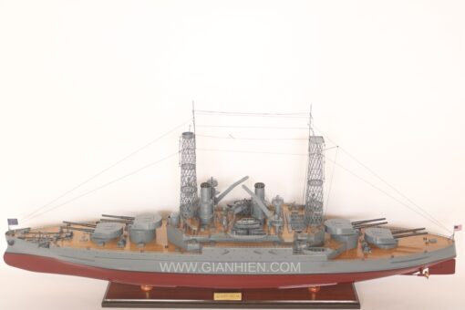 Uss South Carolina Bb-26-02