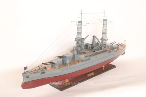 Uss South Carolina Bb-26-03