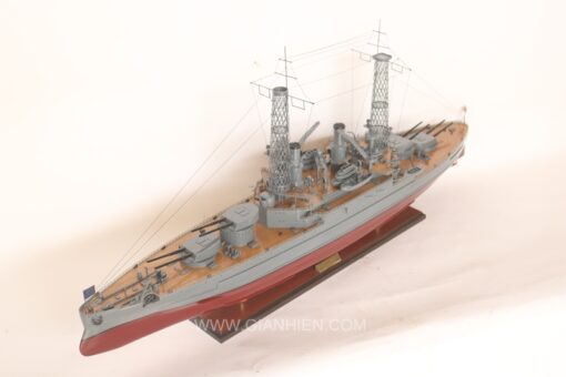 Uss South Carolina Bb-26-04