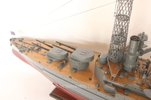 Uss South Carolina Bb-26-12