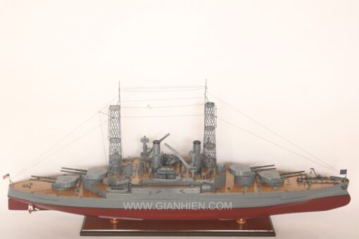 Uss South Carolina Bb-26-16