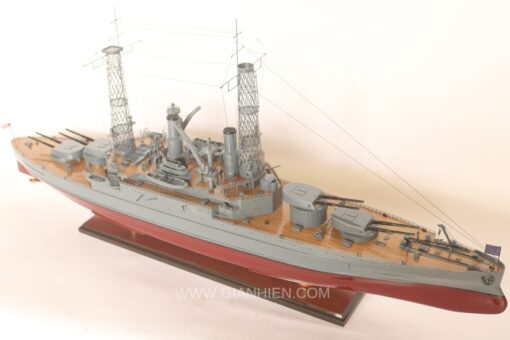 Uss South Carolina Bb-26-18