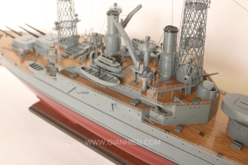 Uss South Carolina Bb-26-20