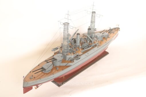 Uss South Carolina Bb-26-23