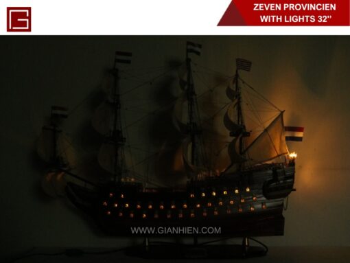 Zeven Provincien With Lights-01