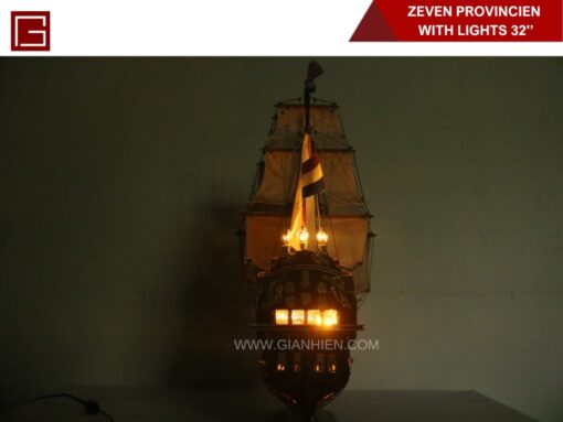 Zeven Provincien With Lights-09