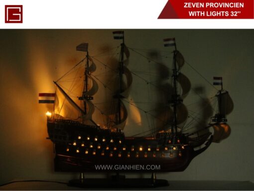 Zeven Provincien With Lights-11