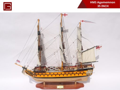 Hms Agamemnon-02