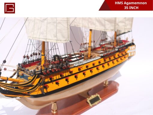 Hms Agamemnon-05