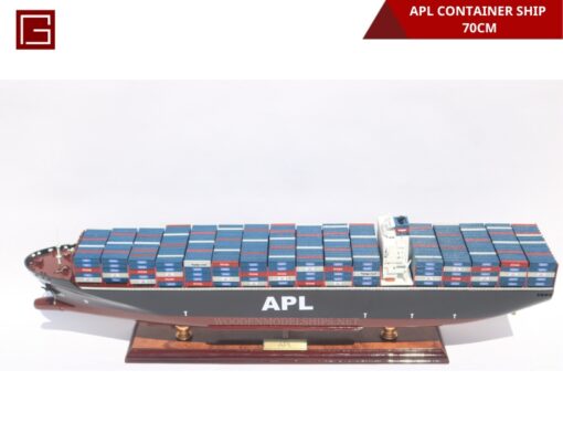 Apl Container Ship-02