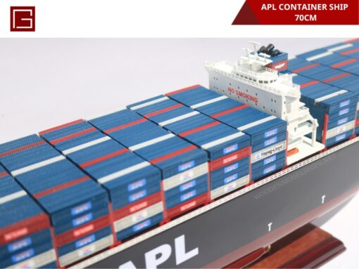 Apl Container Ship-05