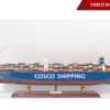 Cosco Ship-01