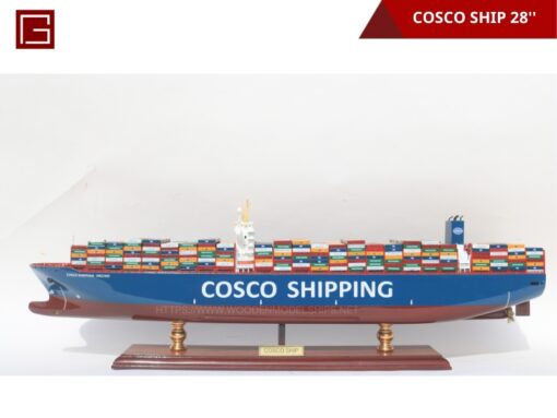 Cosco Ship-01