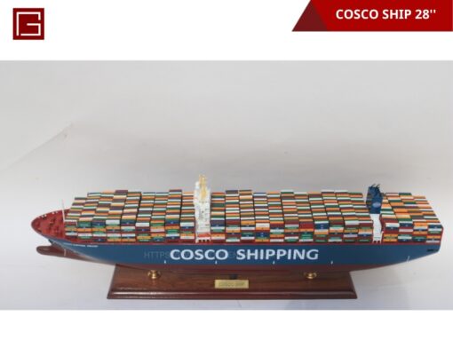 Cosco Ship-02