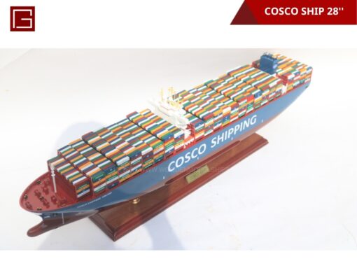 Cosco Ship-03