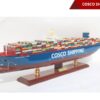 Cosco Ship-04