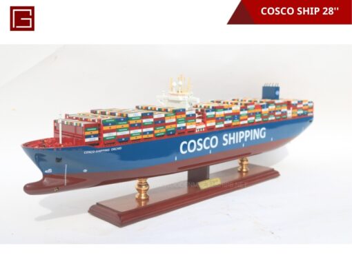 Cosco Ship-04