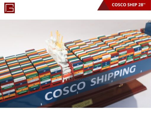 Cosco Ship-05