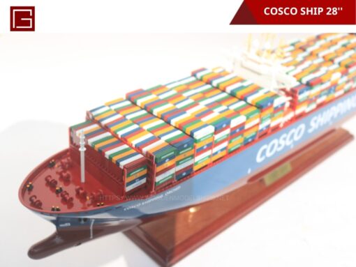 Cosco Ship-06