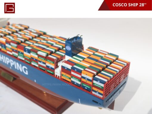 Cosco Ship-07