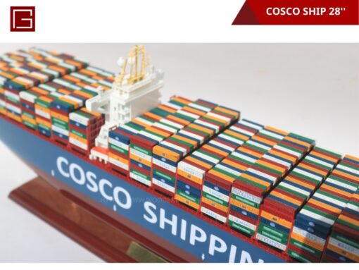 Cosco Ship-08