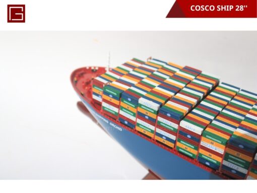 Cosco Ship-09