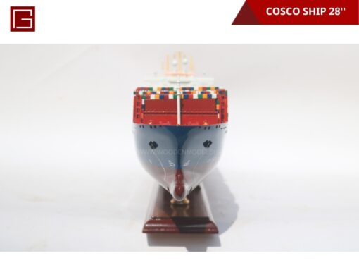 Cosco Ship-10