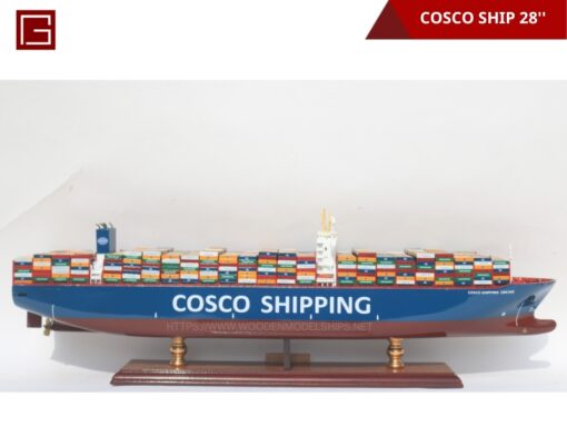 Cosco Ship-12