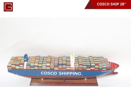 Cosco Ship-13