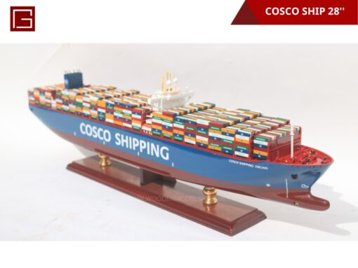 Cosco Ship-14