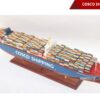 Cosco Ship-15