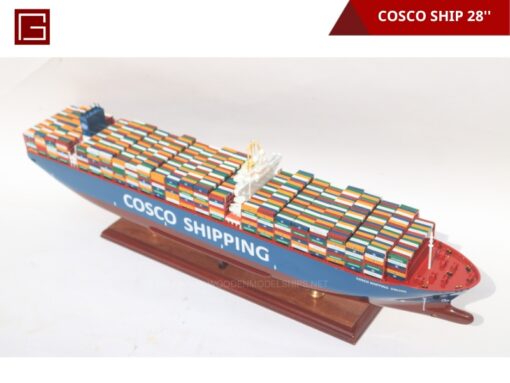 Cosco Ship-15