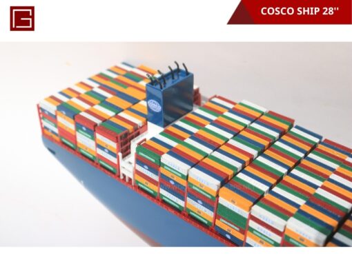 Cosco Ship-17