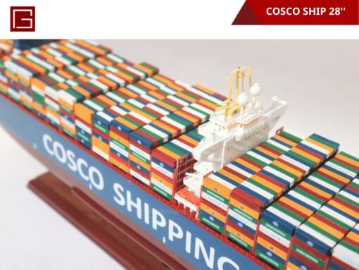 Cosco Ship-18