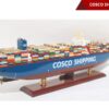 Cosco Ship-19