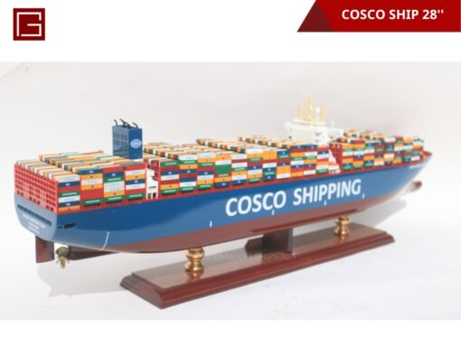 Cosco Ship-19