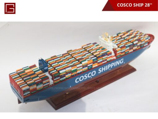 Cosco Ship-20