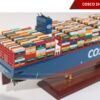 Cosco Ship-21