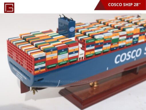 Cosco Ship-21