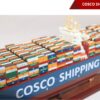 Cosco Ship-22