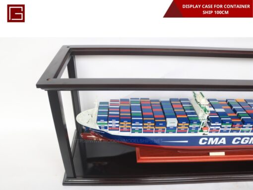 Display Case For Container Ship (2)