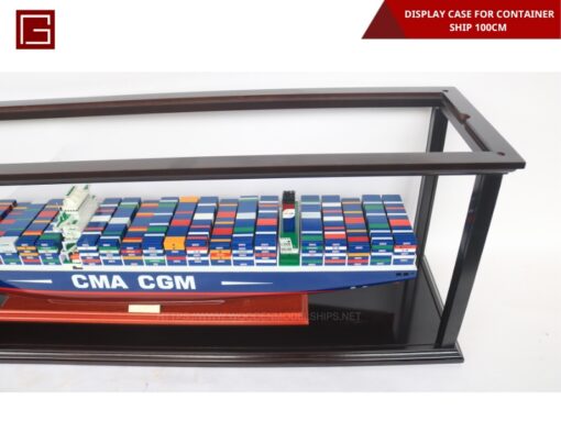 Display Case For Container Ship (3)