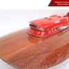 Ferrari Hydroplane Natural Wood Finish (detail)-05