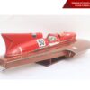 Ferrari Hydroplane Natural Wood Finish (detail)-18