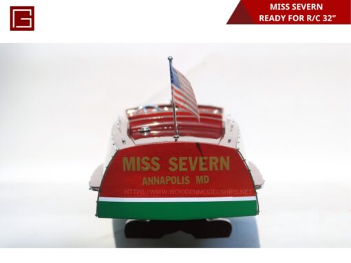 Miss Severn Ready For R_c-24