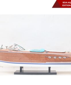 Riva Aquarama Special Edition 50cm Ready For Rc (1)