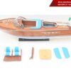 Riva Aquarama Special Edition 50cm Ready For Rc (23)