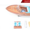 Riva Aquarama Special Edition 50cm Ready For Rc (26)