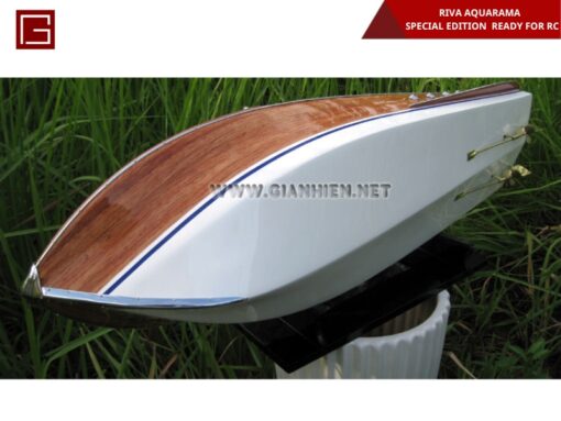 Riva Aquarama Special Edition Ready For Rc (10)