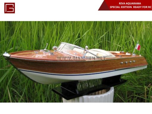 Riva Aquarama Special Edition Ready For Rc (3)